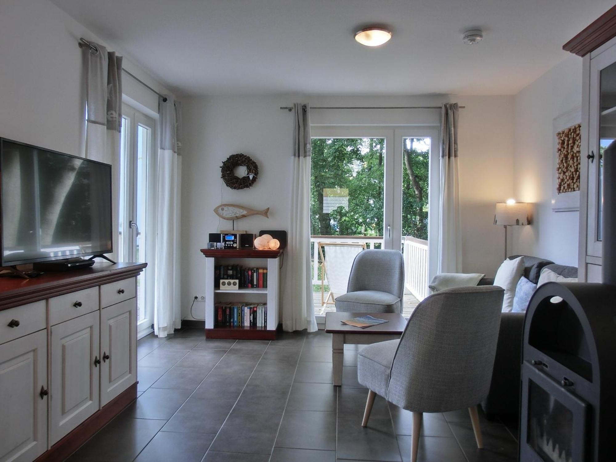 Ferienwohnung W4 0 S Graal-Mueritz Zewnętrze zdjęcie